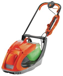 Flymo - Glider 330 33cm - Corded Collect Hover Mower - 1450W